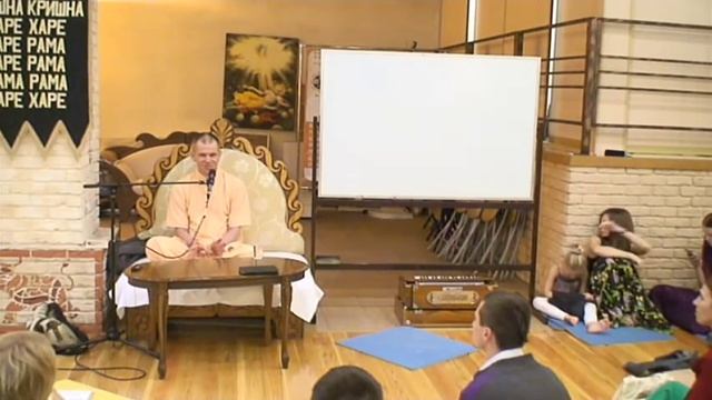 Шри Джишну дас - 2015.09.27 - Бхактивинод Тхакур смотреть онлайн