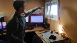 Принцип работы сейсморазведки. Сейсмостанция