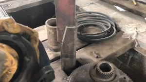 ремонт помпы, дон 1500