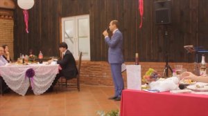 Ода родителям (Тост за родителей на свадьбе)