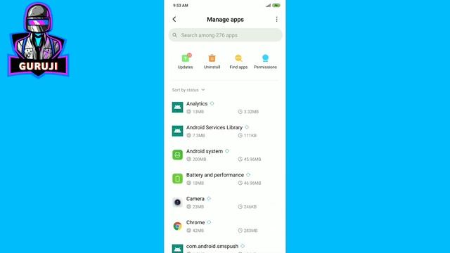 Fingerprint Option Missing/Fingerprint Not Showing How To Solve It/Redmi Fingerprint Option Missing