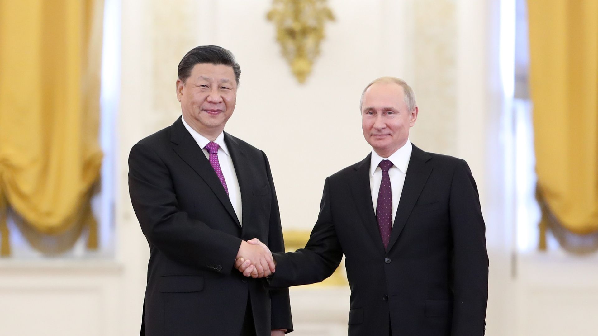 Путин и Си Цзиньпин опубликовали статьи перед переговорами: главное