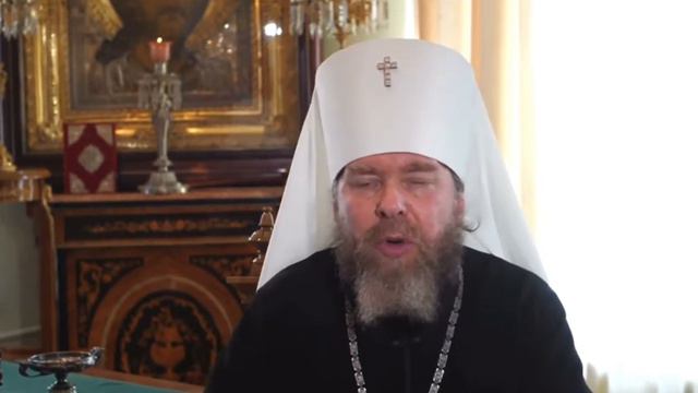 Митрополит Тихон объяснил поведение антипрививочников смотреть онлайн