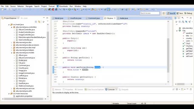 java code review: урок 8!