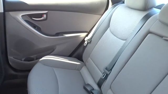 2016 Hyundai Elantra Albuquerque, Rio Rancho, Santa Fe, Clovis, Los Lunas, NM 16140 смотреть онлайн