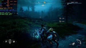 Undervolting Ryzen 5 3600 4.2GHz. 0.9v. Horizon Zero Dawn Complete Edition