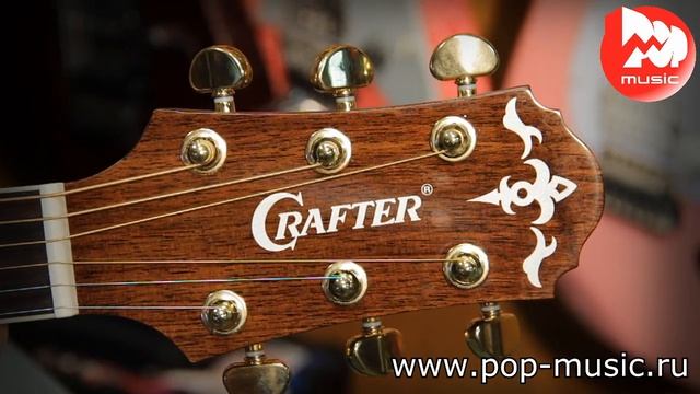 Акустическая гитара CRAFTER MD-60