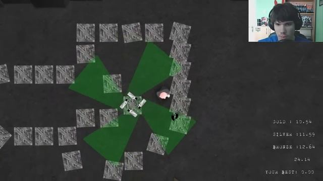 Break Into Zatwor - Gameplay |SRB| смотреть онлайн