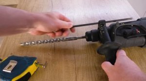 Перфоратор Макита HR 2470 (перфоратор makita hr2470 – лучший перфоратор для дома)