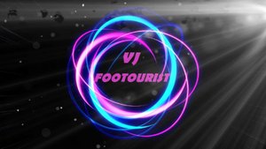 VJ FOOTOURIST. DJ SMASH VS DJ NIFRA-А МОЯ ЛЮБОВЬ...