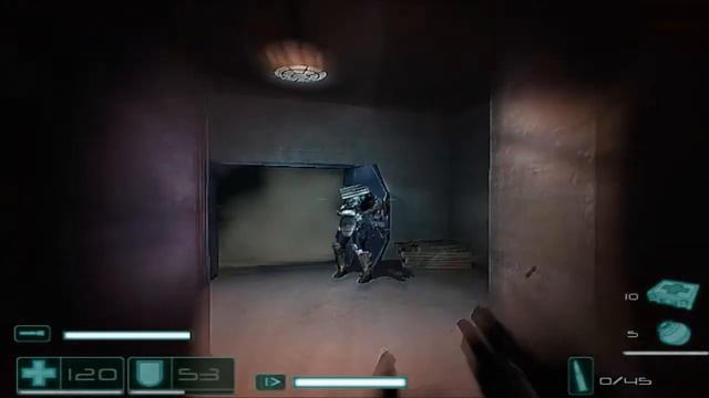 FEAR EP5 - I'm Lost In A Linear Game смотреть онлайн