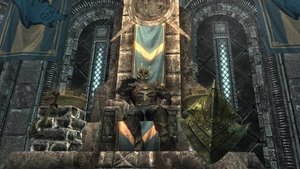 TES V Skyrim №16. Прохождение за орка. Начинаем зачистку Предела.