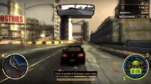 Styles of Beyond - Nine Thou (Superstars Remix) | Need For Speed: Most Wanted (LEGENDADO)