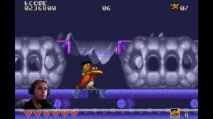 The Flintstones ретро прохождение игры на SEGA | Флинстоуны на Сега