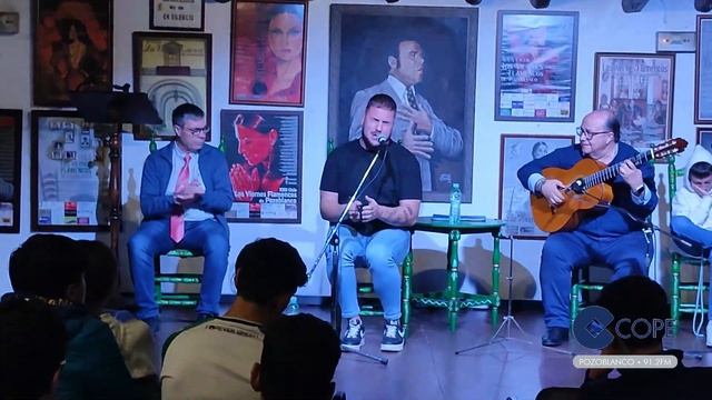 Francisco Gómez en el Día del Flamenco смотреть онлайн