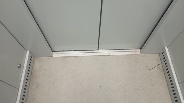 Новый лифт МЛМ-(2020 г.в) с новыми кнопками!Город Уфа! смотреть онлайн