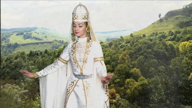 Алибек Тамбиев - Алания (слова М.Байрамуков и Б.Батчаев/ музыка М.Мурадов/аранж.М.Байрамуков)
