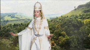 Алибек Тамбиев - Алания (слова М.Байрамуков и Б.Батчаев/ музыка М.Мурадов/аранж.М.Байрамуков)