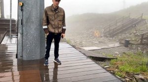 Горный Алтай,Телецкое озеро,Артыбаш, гора Кокуя Кресельный подъемник