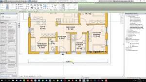 Как вставить картинку в Revit?