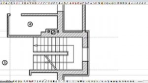 SketchUp Переводим чертёж из 2D в 3D модель ч 1
