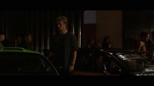 Неважно что ты стоишь рядом с тачкой, важно как ты ней ездишь | Форсаж (2001)