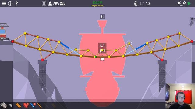 The Upside Down Tension Bridge смотреть онлайн