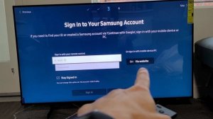 Samsung Smart TV: How to Setup (step by step) UHD AU8000 Series