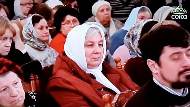 А.И.Осипов.Что такое человекоугодие и богоугодие.