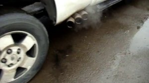 Toyota tundra Сток Vs Прямоток