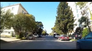 По Сухумским улицам.Проспект Аиааира (бывш.Проспект Мира)