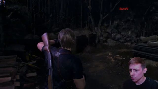 Resident Evil 4 Remake Hard|party - 2| смотреть онлайн