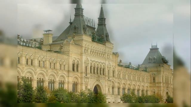 Терем Померанцева