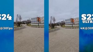 Samsung Galaxy S24 vs S23 Ultra Camera Test