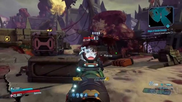 Borderlands 3: Psycho Krieg and the Fantastic Fustercluck - 3 Minutes of Gameplay gamescom 2020