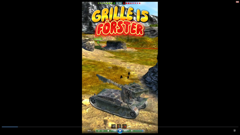 Grille 15 Förster: Мастер и Рэдли-Уолтерс! #TanksBlitz