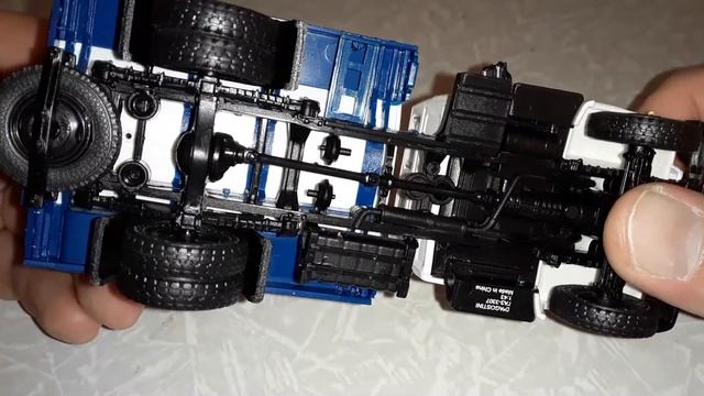 ГАЗ 3307 МОЛОКО. смотреть онлайн