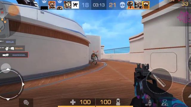 Standoff 2 бой. Новое обновление к 2024! смотреть онлайн