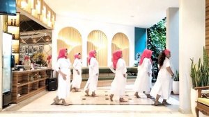 DAWAI  ◈ Line Dance ◈ Demo By : Thie Class Bumi Rupa Rupi Line Dance