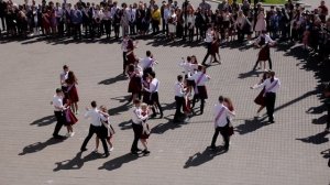 Выпускной вальс 11 класс 2021 Гимназия №40