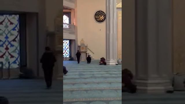 Соборная мечеть Москвы взгляд изнутри 2016 смотреть онлайн