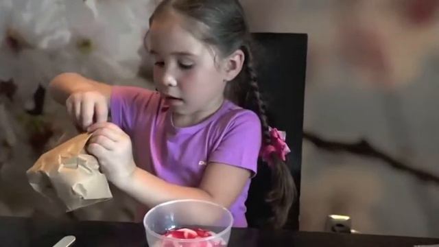 Самый простой способ как сделать ЛИЗУНА дома смотреть онлайн