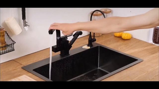 Kitchen Sink SUS304 Stainless Steel смотреть онлайн