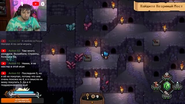 Продолжаем проходить Dwerve #7. Стрим прохождение Dwerve на ПК смотреть онлайн