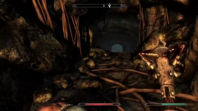 Skyrim Special Edition - Part Two: Bleak Falls Barrow смотреть онлайн