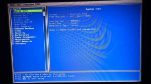 Где находится вкладка Boot priority на ноутбуке dell (inspiron 1525)