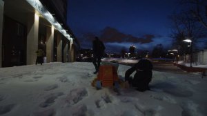 Модель вездехода.Инженеры будущего.