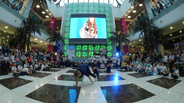 БРЕЙК ДАНС ФУЧИКА - РЕЗЯПОВ ВЛАДИСЛАВ | Школа танца Нижний Новгород SERIOUS DANCE SCHOOL
