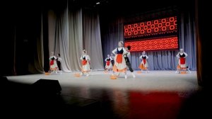 Ансамль РАДУГА , Воронеж