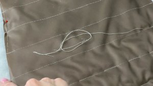 Как сделать стежку из ткани с утеплителем для жилета или куртки? Выкройка стеганого жилета
